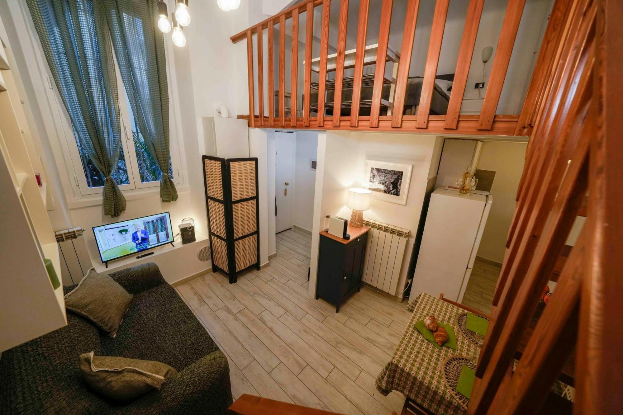 Lepontina, 13 - Grazioso E Confortevole Apartment